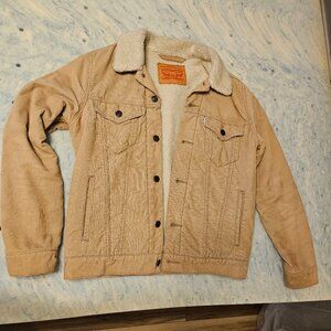 Levi corduroy jacket